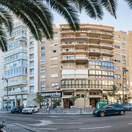 Iloftmalaga Soho شقة *