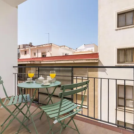 شقة Iloftmalaga Soho مالقة