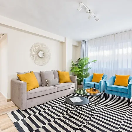 Iloftmalaga Soho شقة