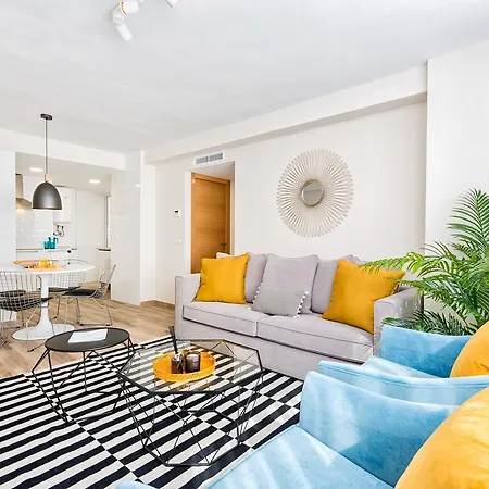 Iloftmalaga Soho شقة *