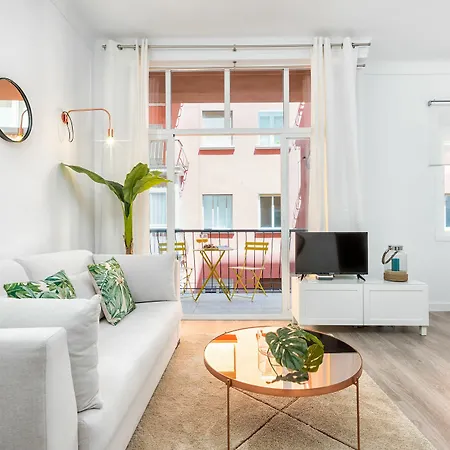 Iloftmalaga Soho شقة