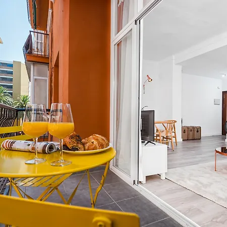 Iloftmalaga Soho شقة *